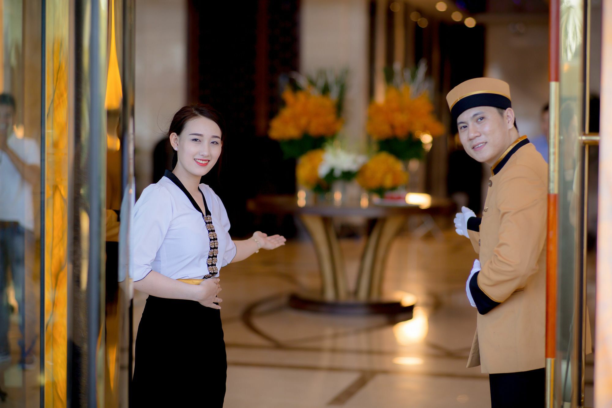 Muong Thanh Luxury Hotel Da Nang