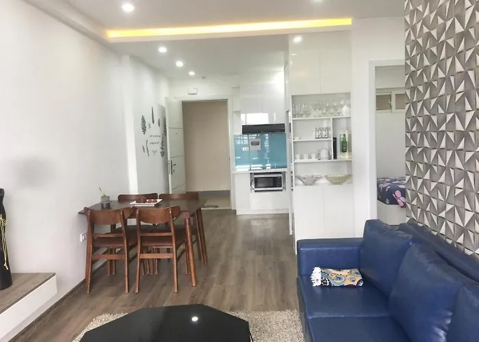Muong Thanh Luxury Da Nang Hotel