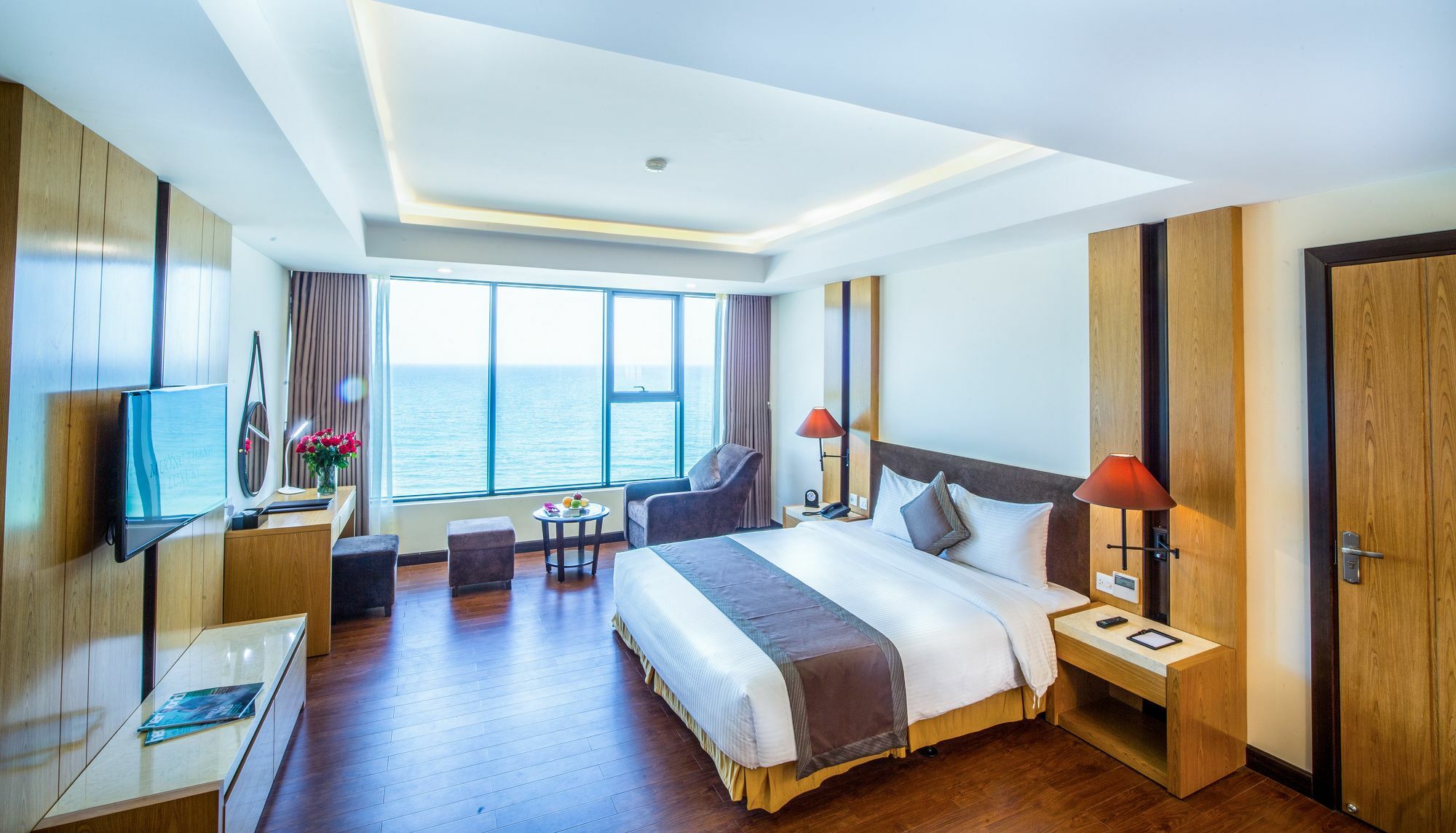Muong Thanh Luxury Hotel Da Nang