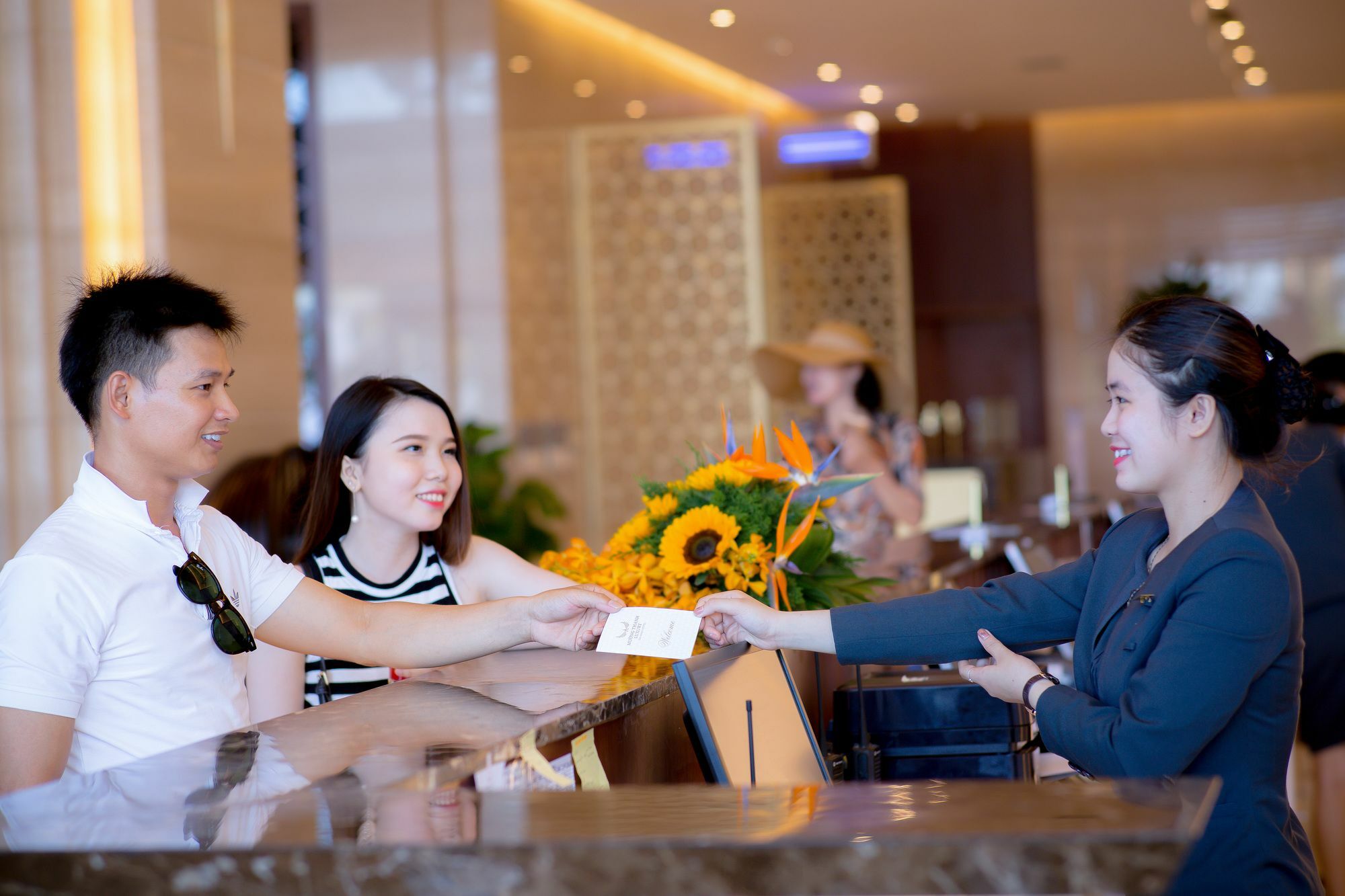 Muong Thanh Luxury Hotel Da Nang